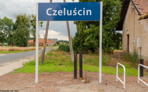 Przystanek Czeluścin