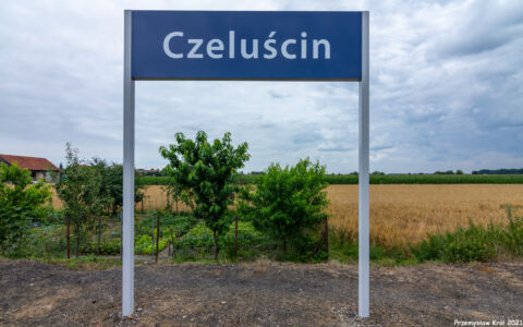 Przystanek Czeluścin