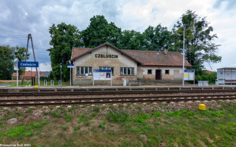 Przystanek Czeluścin