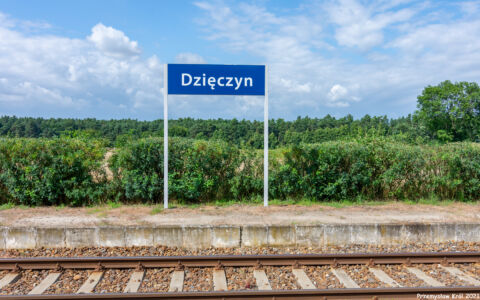 Przystanek Dzięczyn