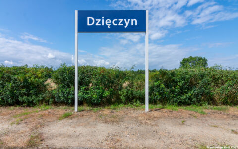 Przystanek Dzięczyn