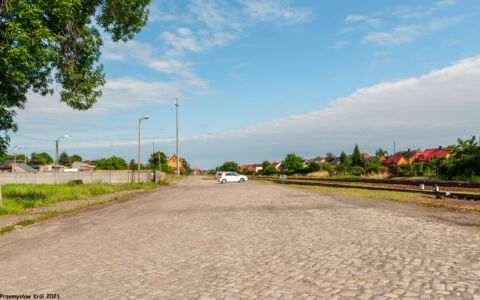 Stacja Poniec