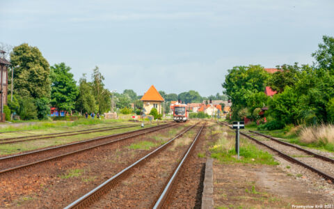 Stacja Poniec