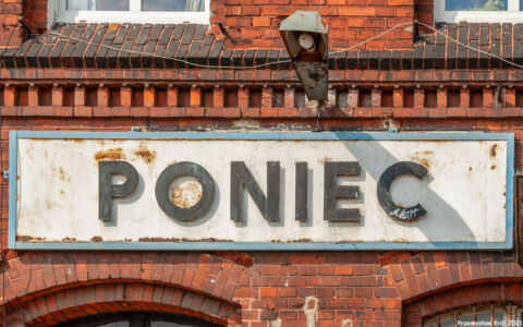 Stacja Poniec
