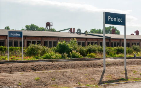 Stacja Poniec
