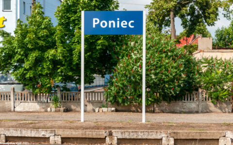 Stacja Poniec