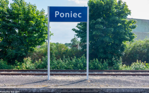Stacja Poniec