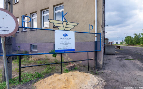 Stacja Leszno