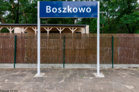 Przystanek Boszkowo