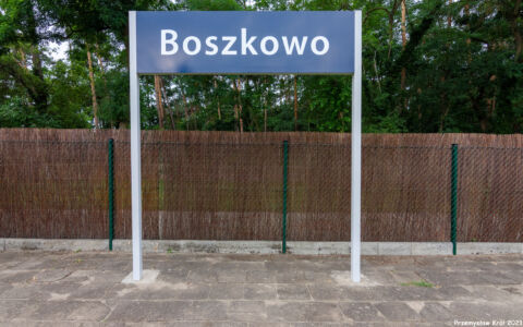 Przystanek Boszkowo