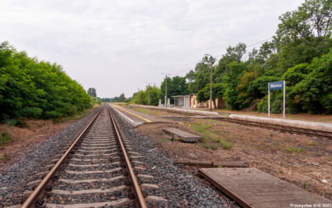 Przystanek Błotnica