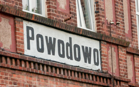 Dawna stacja Powodowo