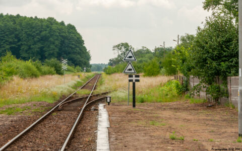 Przystanek Belęcin Wielkopolski