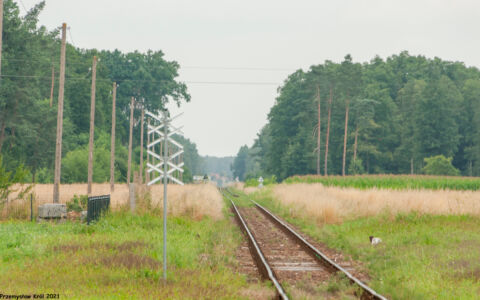 Przystanek Belęcin Wielkopolski