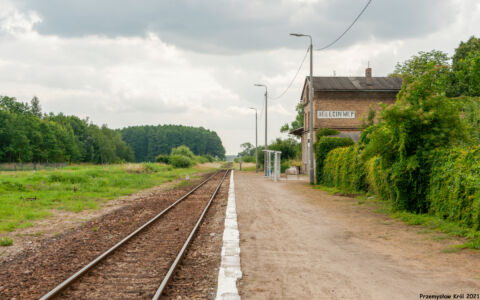 Przystanek Belęcin Wielkopolski