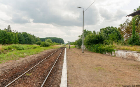 Przystanek Belęcin Wielkopolski