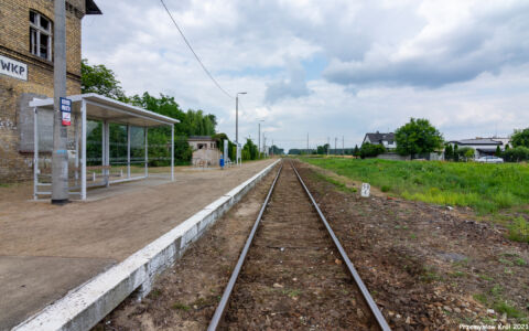 Przystanek Belęcin Wielkopolski