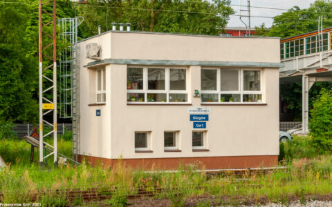 Stacja Głogów