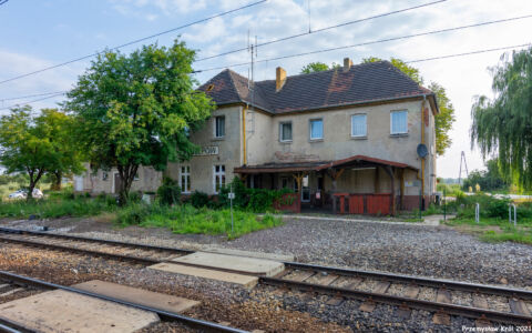 Stacja Krzepów