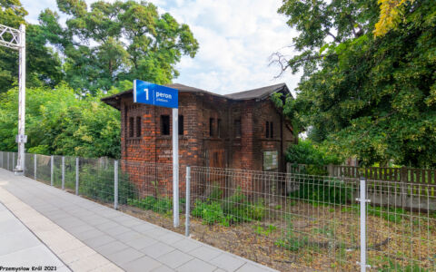 Stacja Grębocice