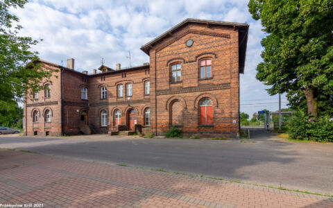 Stacja Grębocice