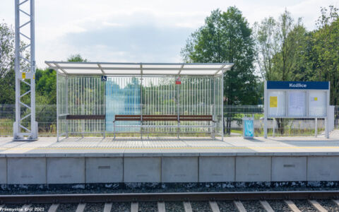 Stacja Koźlice
