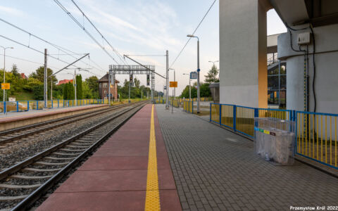 Stacja Iłowo