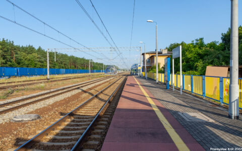 Stacja Gralewo