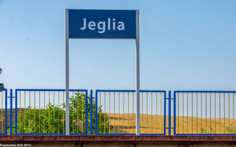 Przystanek Jeglia