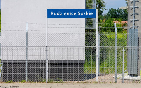 Stacja Rudzienice Suskie