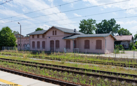 Stacja Samborowo