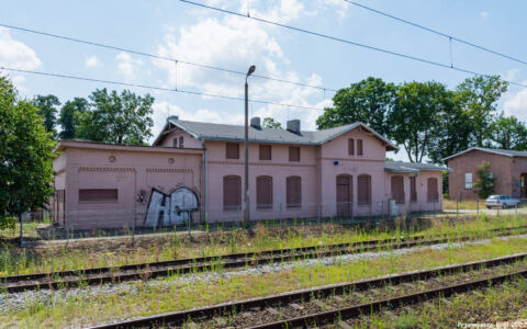 Stacja Samborowo