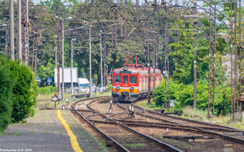 Stacja Ostróda