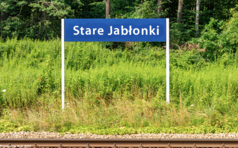 Stacja Stare Jabłonki