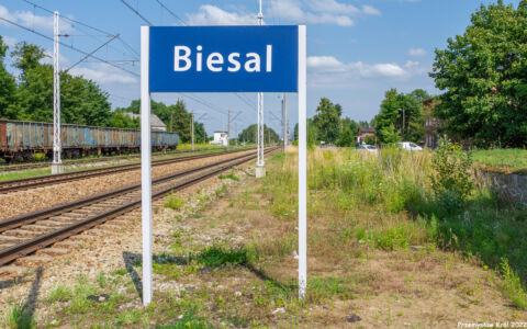 Stacja Biesal