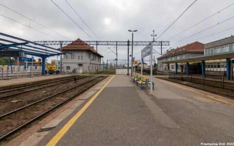 Stacja Olszytn Główny