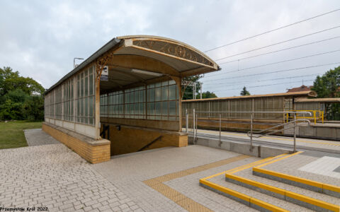Stacja Olsztyn Zachodni