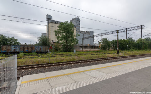 Stacja Olsztynek