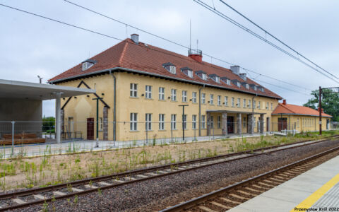 Stacja Olsztynek