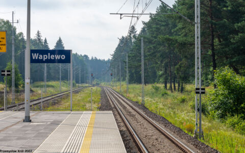 Stacja Waplewo