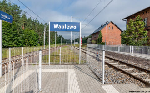 Stacja Waplewo