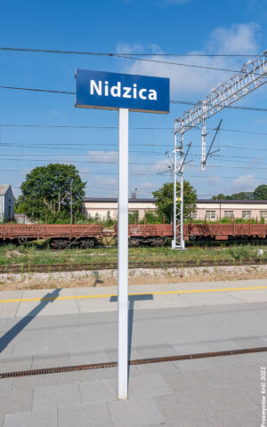 Stacja Nidzica