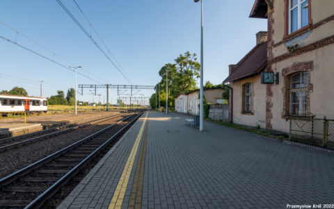Stacja Smętowo