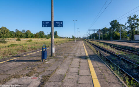 Stacja Smętowo