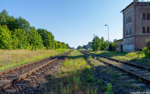 Stacja Zblewo