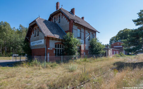 Dawna stacja Borzytuchom