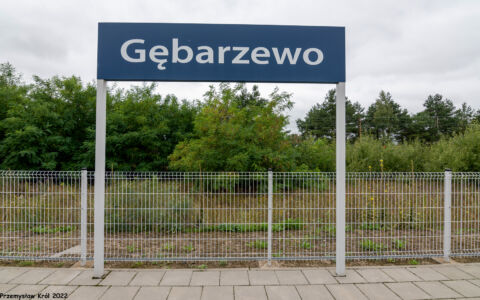 Stacja Gębarzewo