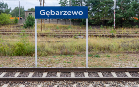 Stacja Gębarzewo