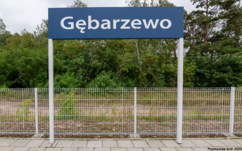 Stacja Gębarzewo