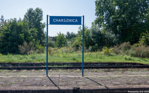 Stacja Charsznica